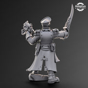 Commissar – Imperial Guard - Only-Games
