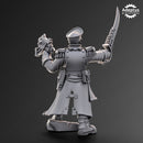 Commissar – Imperial Guard