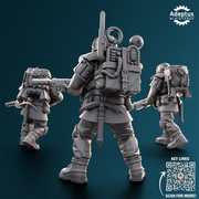 Squad. Winterline Forces. Imperial Guard - Only-Games