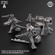 Heavy Weapons. Imperial Guard. Compatibility class A. - Only-Games