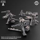 Heavy Weapons. Imperial Guard. Compatibility class A.
