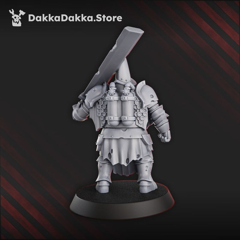 Verdugo Inquisitorial - Only-Games
