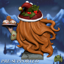 [BUST] Lucy The Baker [PRE-SUPPORTED]  Female Winter Christmas - Only-Games