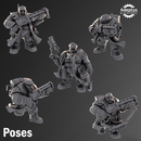 Emberguards. Dwarves