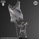 Command Squad. Sons of Iron. Renegades and Heretics