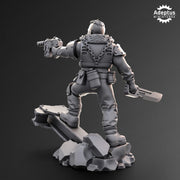 Commander. Spectre Regiment. Imperial Guard - Only-Games