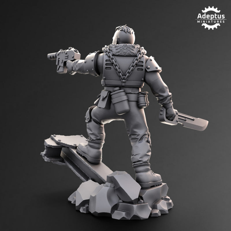 Commander. Spectre Regiment. Imperial Guard - Only-Games