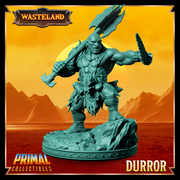 3 miniatures - 32mm - Heroes Bundle - Wasteland - Only-Games