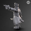 Commander – Imperial Guard