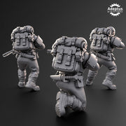 Snipers. Warden Regiment. Imperial Guard - Only-Games