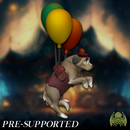 Lucky The Puppy [PRE-SUPPORTED]  32mm Dog Pet Companion - Only-Games