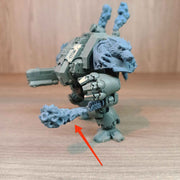 Smoke & Fire Mech Kit - Only-Games