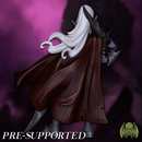 [NSFW] Drizara The Dark Elf Warrior [PRE-SUPPORTED] 32mm Female Fighter Paladin Dual Weilder - Only-Games