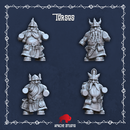 Forgeborn Clan: Miners (dwarf unit) - Only-Games