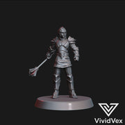 Paladin B (2 Weapons) - Only-Games