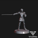 Paladin C (2 weapons) - Only-Games