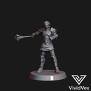 Paladin C (2 weapons) - Only-Games