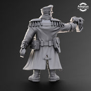 Commissar – Imperial Guard - Only-Games