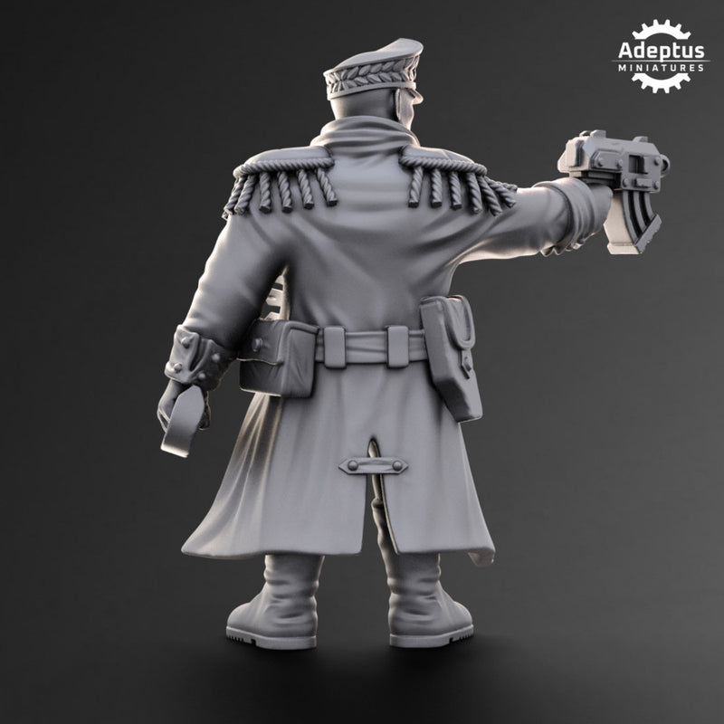 Commissar – Imperial Guard - Only-Games