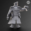 Commissar – Imperial Guard
