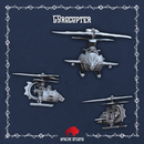 Forgeborn Clan: Gyrocopter (dwarf unit) - Only-Games