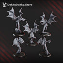 Gomorrah Angels Squad x5 - Only-Games