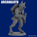 Arcanaloth - Only-Games