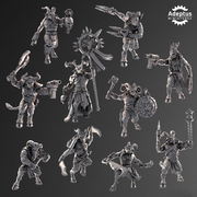 Kill Squad. Gorehorns - Only-Games