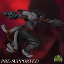 Valerius The Shadow Monk [PRE-SUPPORTED] Rogue Assasin Vampire - Only-Games