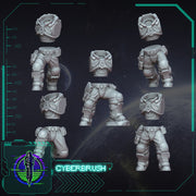 Recon Body set 1 - Only-Games