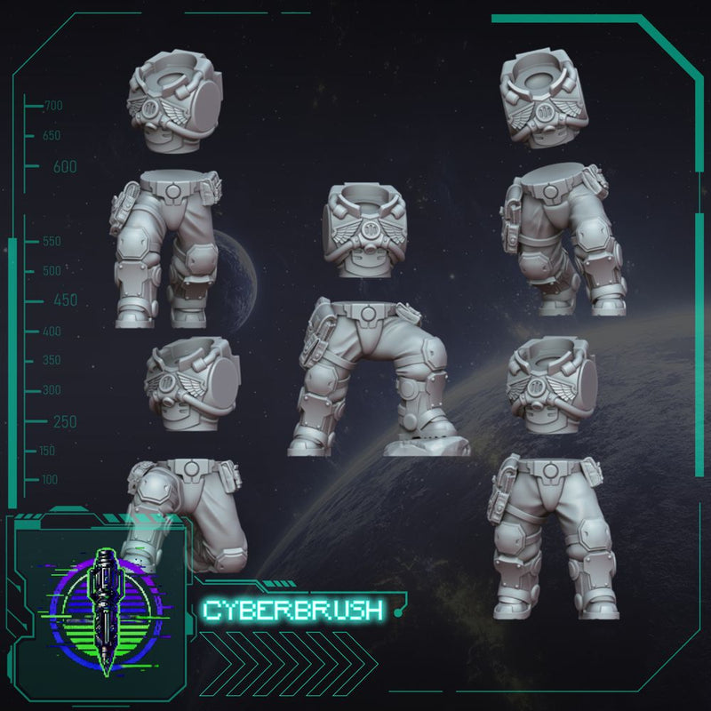 Recon Body set 1 - Only-Games