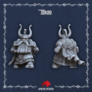 Forgeborn Clan: Lord (dwarf unit) - Only-Games