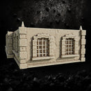 Noble House of Bereria - Fantasy Village Terrain STL, DnD & Wargaming Scenery