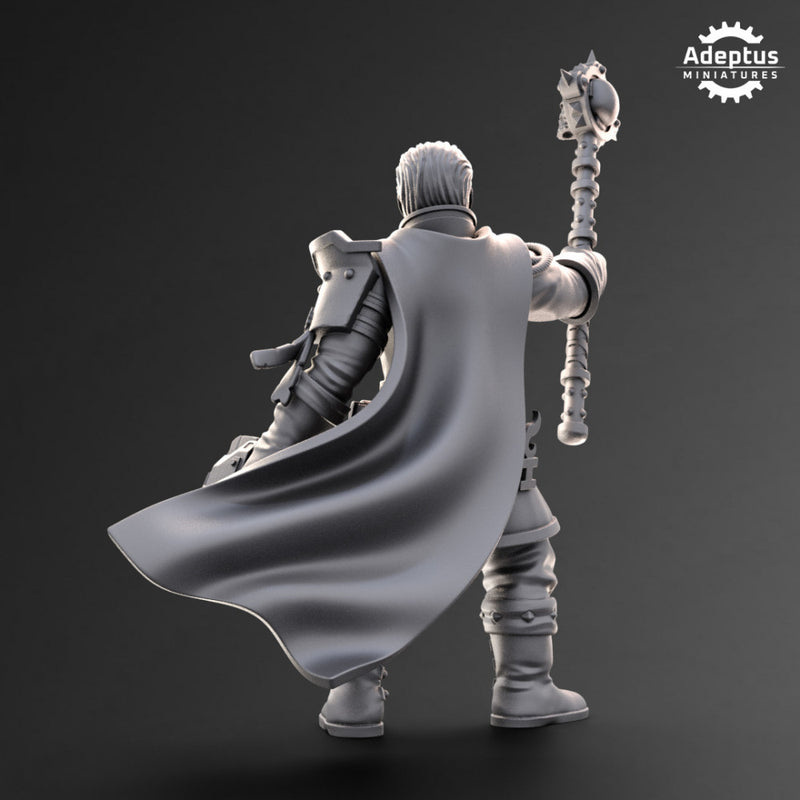 Inquisitor – Imperial Guard - Only-Games