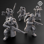 Squad. 114th Squad. Imperial Guard - Only-Games