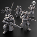 Squad. 114th Squad. Imperial Guard