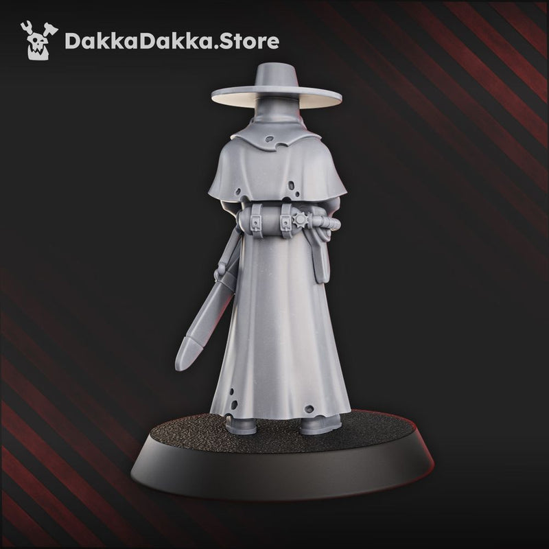 Torquemada's Priest - Only-Games