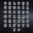 Shoulder Shields - Only-Games