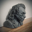 The Joker - Heath Ledger - Bust
