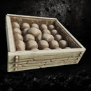 Harvest of the Forgotten Lands - Fantasy Farm Props STL for DnD & Wargaming