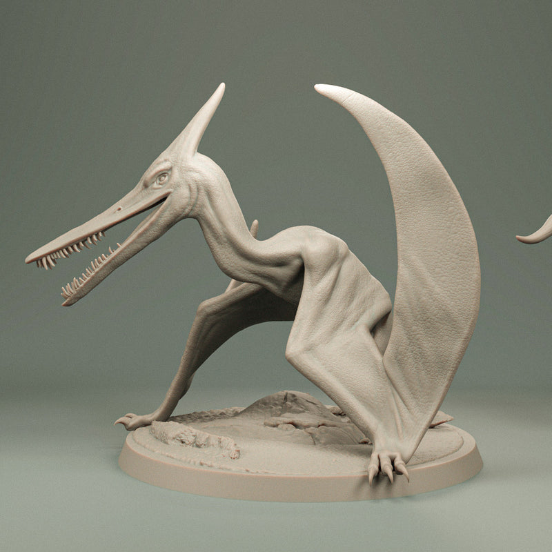 Pterodactyl dinosaur - Only-Games