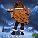 Lucy The Baker [PRE-SUPPORTED] Woman Baker Winter - Only-Games