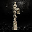 Street Light 3 - Tabletop Terrain Prop STL, DnD & Wargaming Scenery