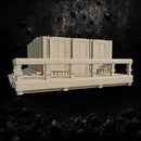 Frontier Bank - Wild West Building STL for Wargaming