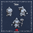 Forgeborn Clan: Cannon (dwarf unit) - Only-Games