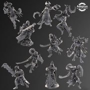 Kill Squad. Umbral Stalkers - Only-Games