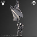 Command Squad. Varrox regiment. Renegades and Heretics