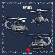 Forgeborn Clan: Bomber (dwarf unit) - Only-Games