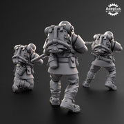 Snipers. Koelner Regiment. Imperial Guard - Only-Games