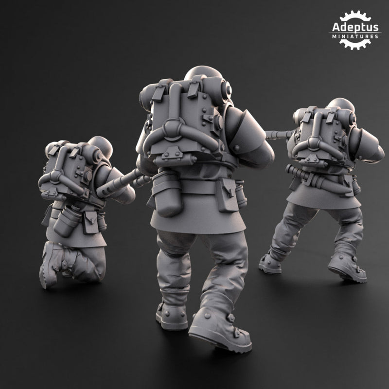 Snipers. Koelner Regiment. Imperial Guard - Only-Games